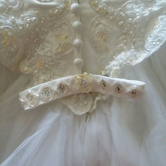 Mori Lee wedding dress! - Picture 6 of 8